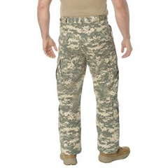 Rothco "ACU Digital Camo" Vintage Paratrooper Cargo Pants