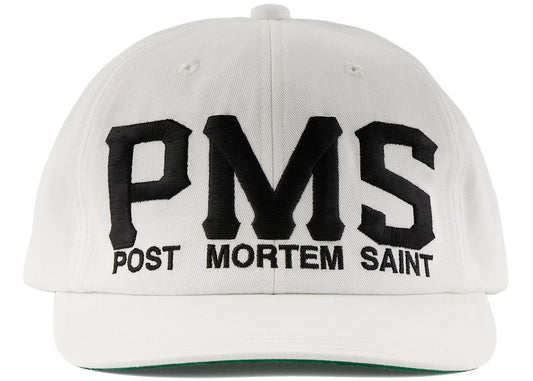 Saint Michael "Post Mortem Saint" White Hat