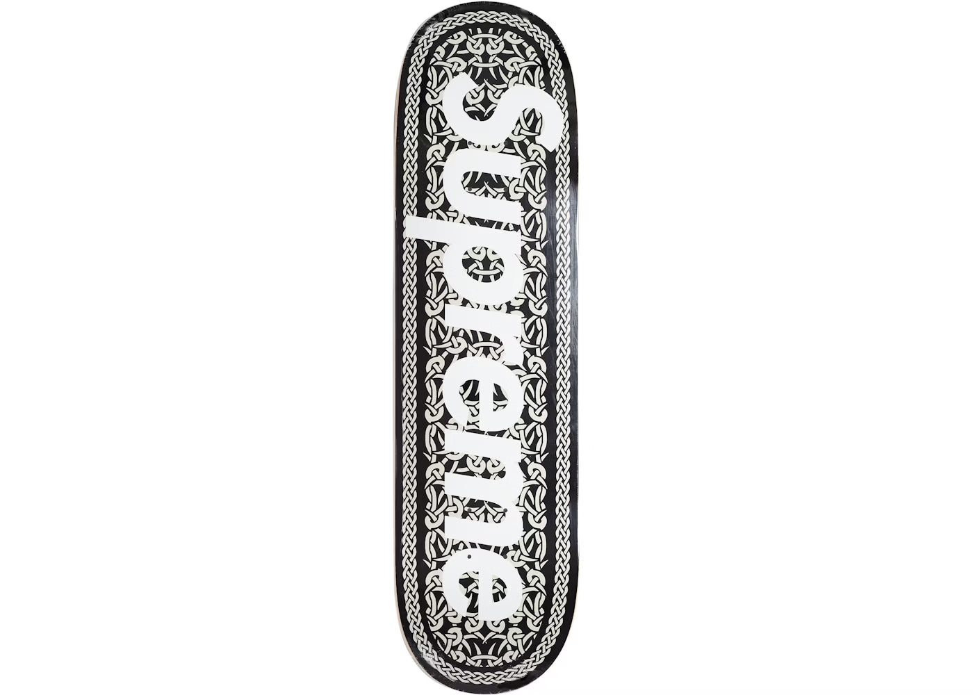 Supreme "Celtic Knot" Skateboard Deck