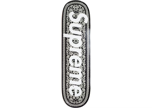 Supreme "Celtic Knot" Skateboard Deck