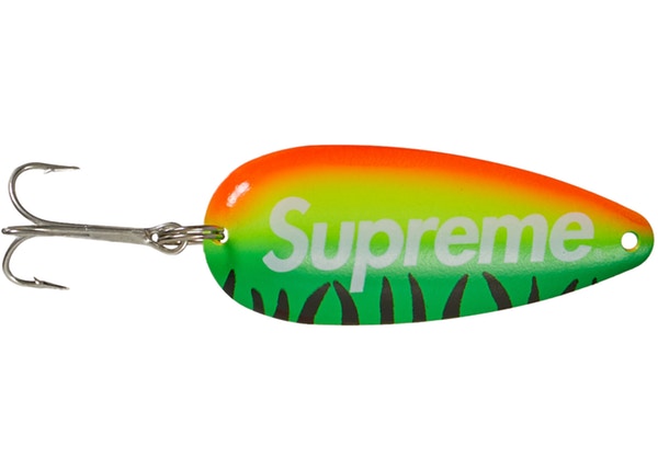 Supreme Fire Tiger Lure