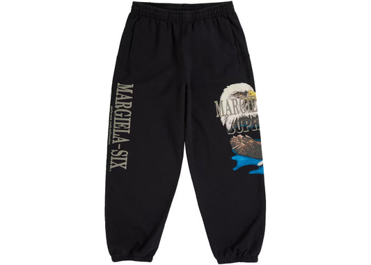 Supreme x MM6 Maison Margiela 'Eagle' Sweatpant