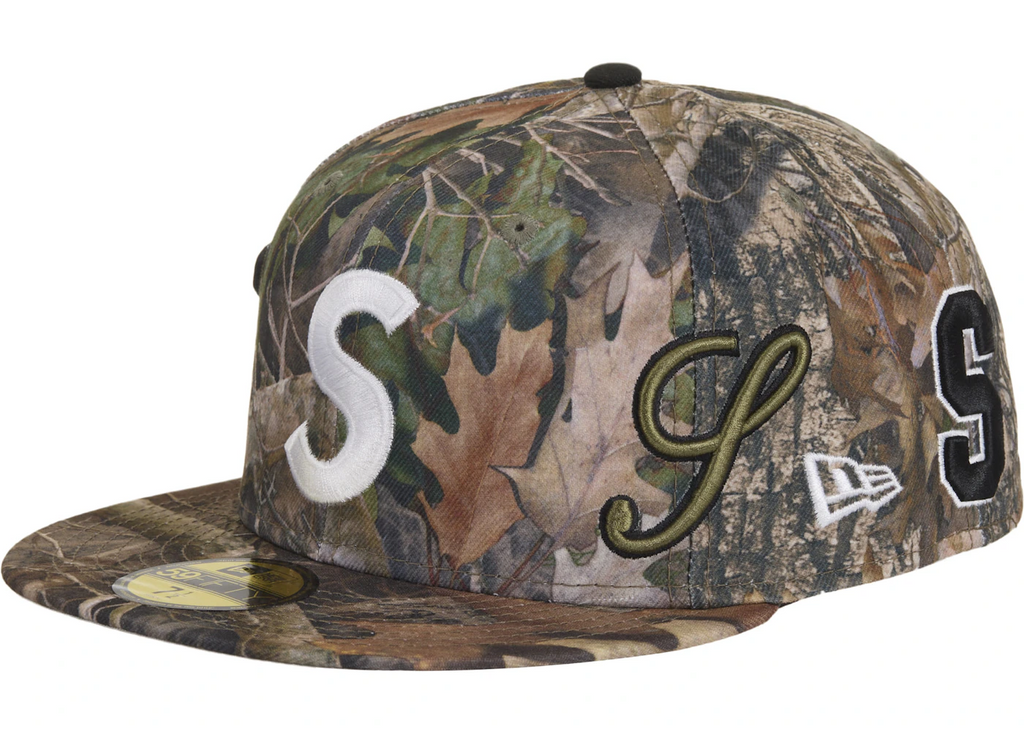 Supreme x New Era 59Fifty 