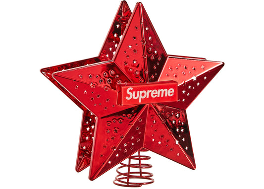 Supreme "Projecting Star Tree Topper" (US Plug)