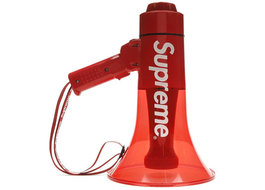 Supreme x Pyle Waterproof Megaphone