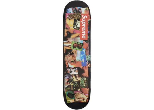 Supreme "Stack Skateboard" Deck