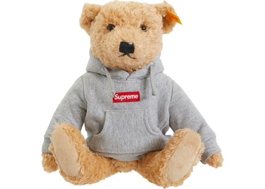 Supreme "Steiff Bear" Heather Grey