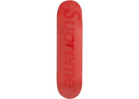 Supreme "Tonal Box Logo" Skateboard Deck