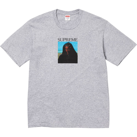 Supreme 'Sith' Heather Grey Tee