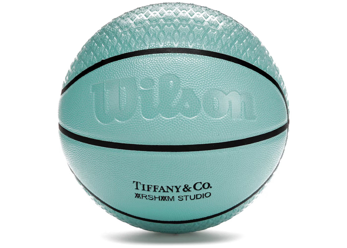Tiffany & Co. x Arsham Studio Wilson "Cleveland Cavs" Basketball