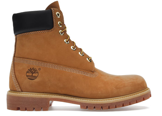 Timberland 6" "Premium Waterproof Boot" Wheat