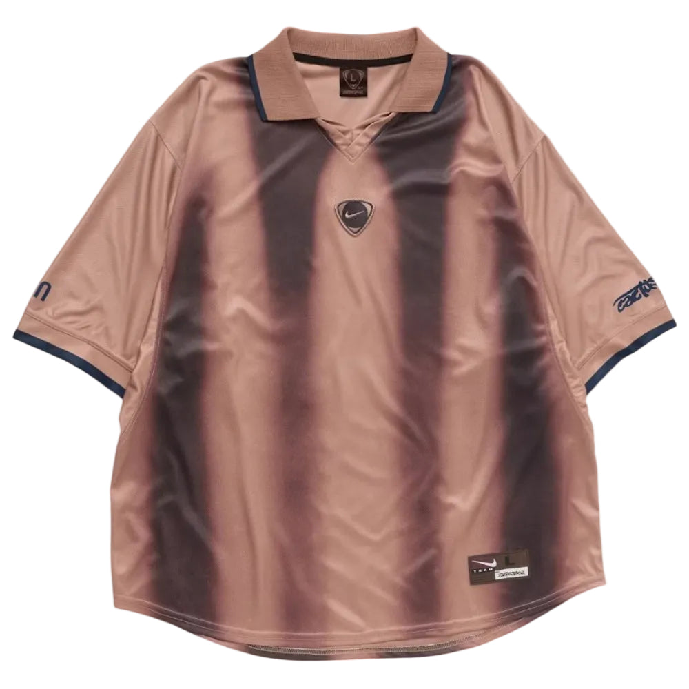 Travis Scott Cactus Jack x Nike 'USA Total 90' Retro Brown Jersey