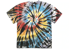 Travis Scott "Highest in The Room" Tie Dye Tee