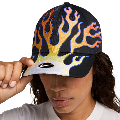 Nike Structured OG "Black Flame" Club Cap