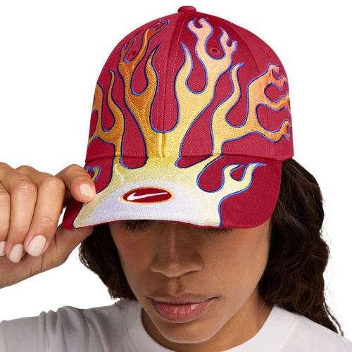 Nike Structured OG "Gym Red Flame" Club Cap