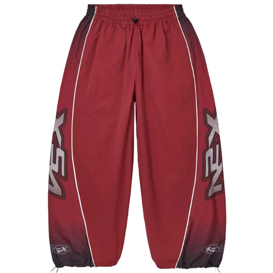 Vale Forever 'VSX' Red Rum Sweats