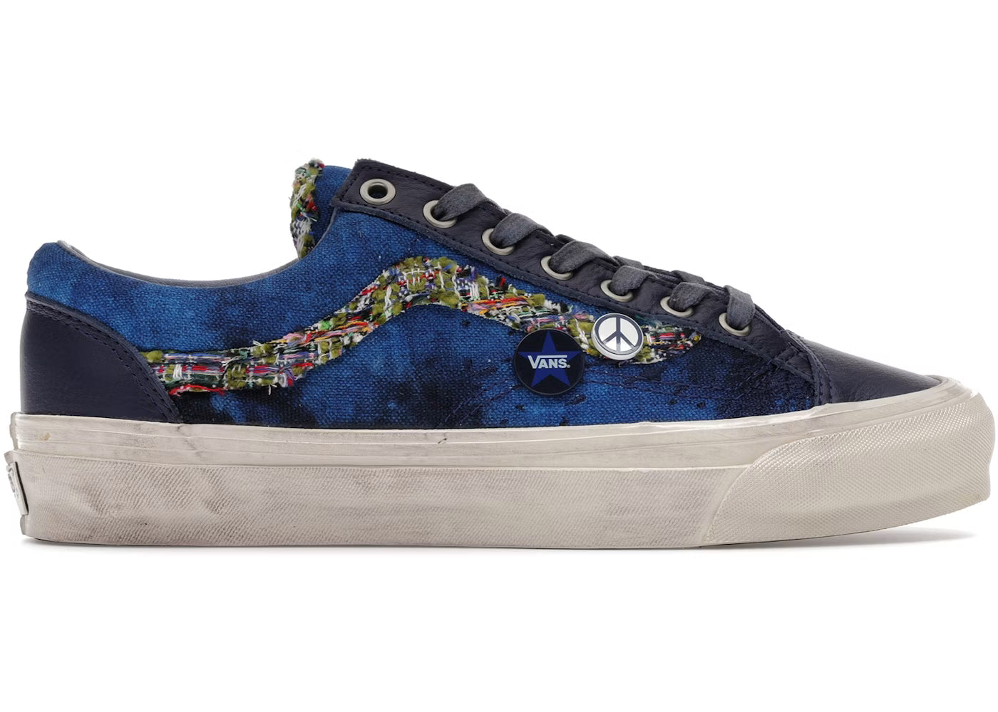 Vans Old Skool 36 LX 'Souvenir' Navy