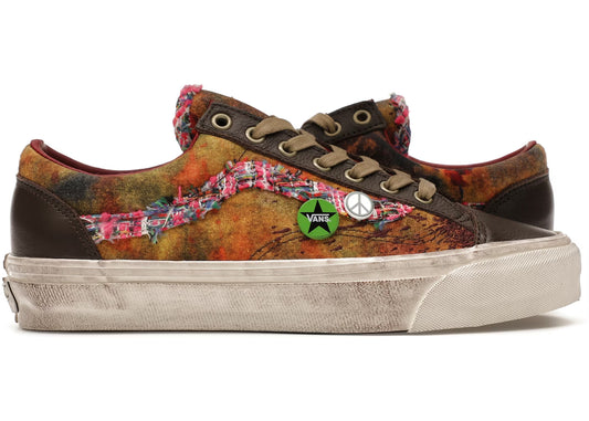 Vans Old Skool 36 LX "Souvenir Warm Brown"