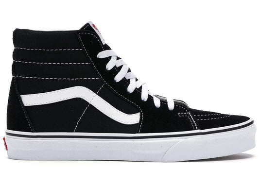 Vans Sk8 High "Black/White"