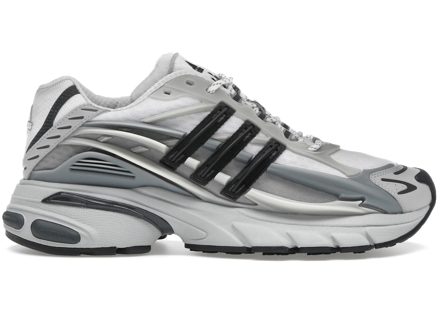 Adidas Adistar Jellyfish x Pharrell Williams "Solid Grey Black"