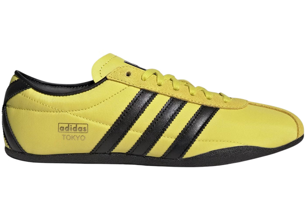 adidas Tokyo Pure Sulfur Dark Brown Gold Metallic WMNS