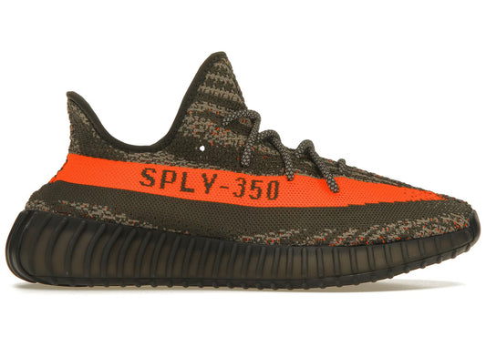 Adidas Yeezy Boost 350 "Carbon Beluga"