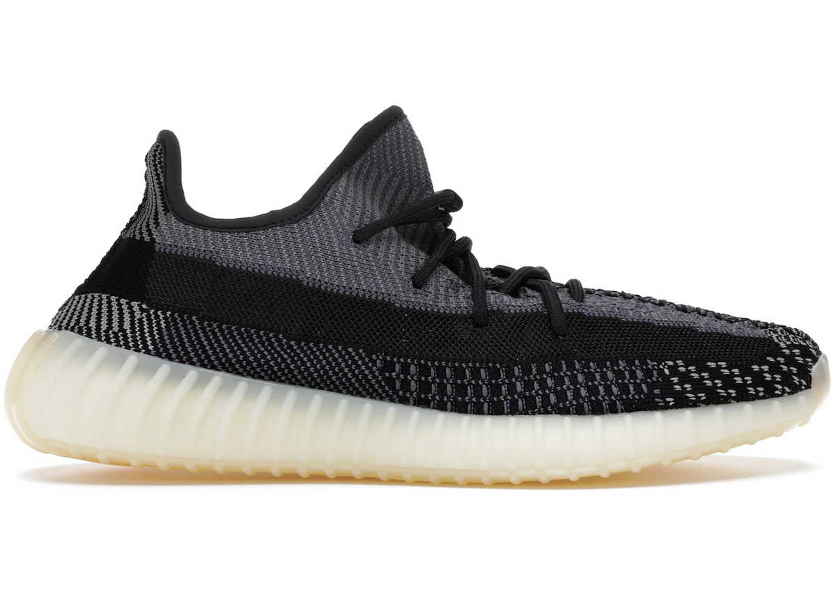 Air Yeezy Boost 350 "Carbon"