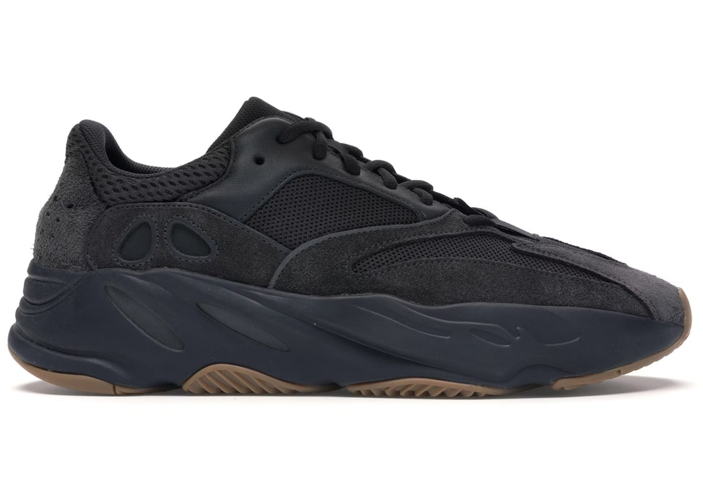 Adidas Yeezy Boost 700 "Utility Black"