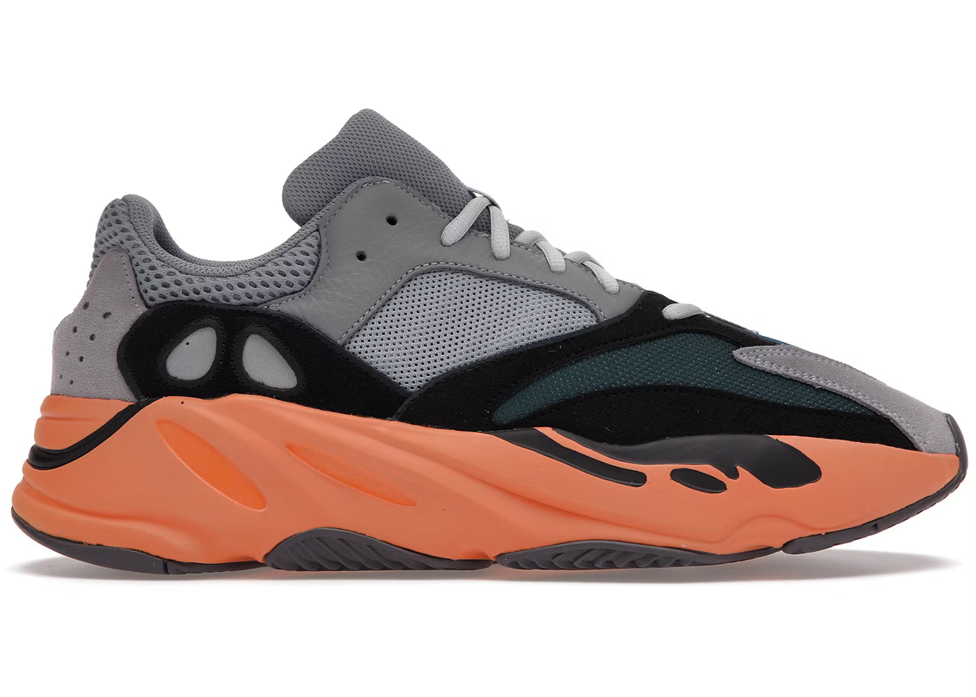 Adidas Yeezy Boost 700 "Wash Orange"