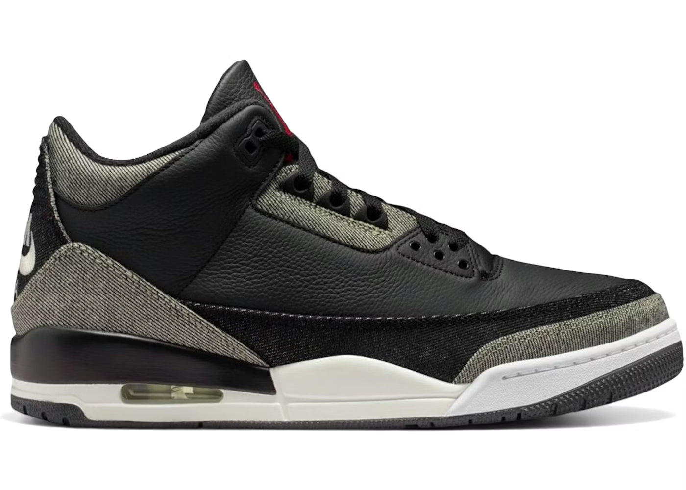Air Jordan 3 Retro "Levi’s Black"