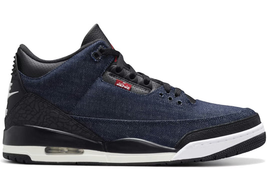 Air Jordan 3 Retro "Levi’s Indigo"