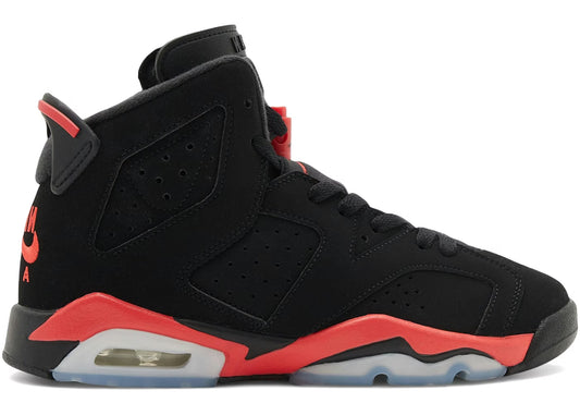 Jordan 6 Retro "Reverse Infrared"