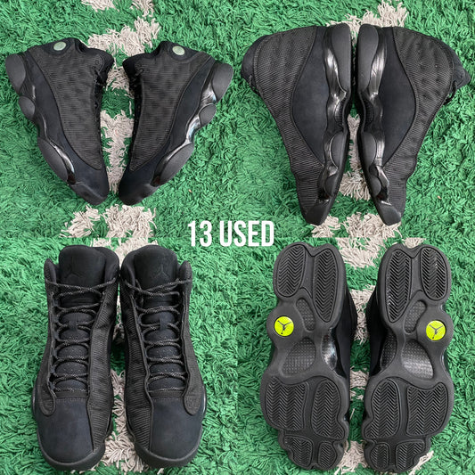 Air Jordan 13 Retro "Black Cat"