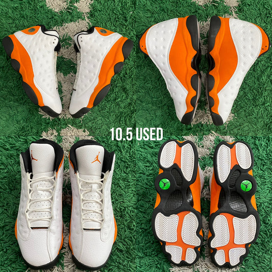 Air Jordan 13 Retro "Starfish"