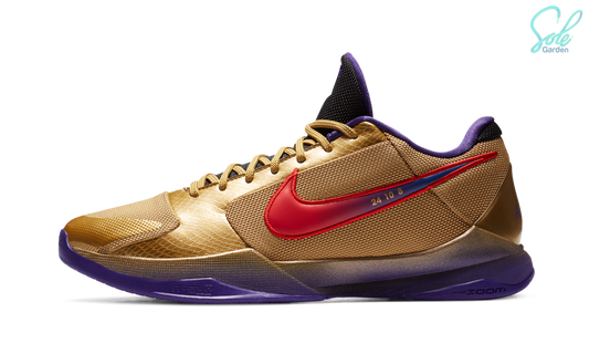 Nike Kobe 5 Protro  “Undefeated - Hall of Fame”