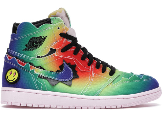 Air Jordan 1 Retro High x J Balvin "Colores y Vibras"