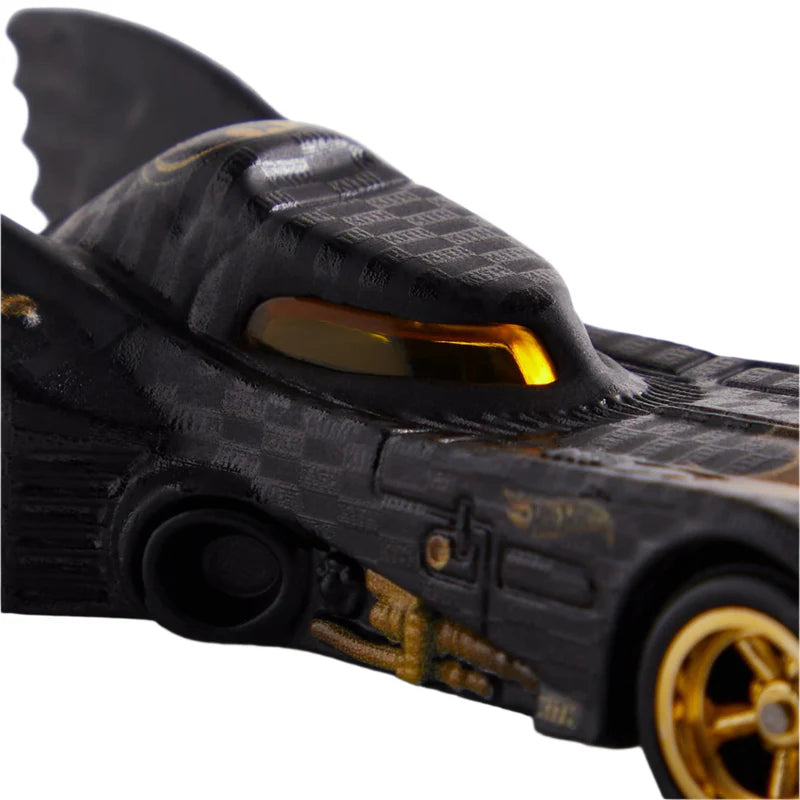 Hot Wheels x Kith x DC Comics "Batman 1989 Batmobile"