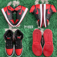 Air Jordan 1 High OG "Bred 2016"