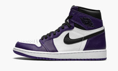 Air Jordan 1 High "Court Purple 2.0"