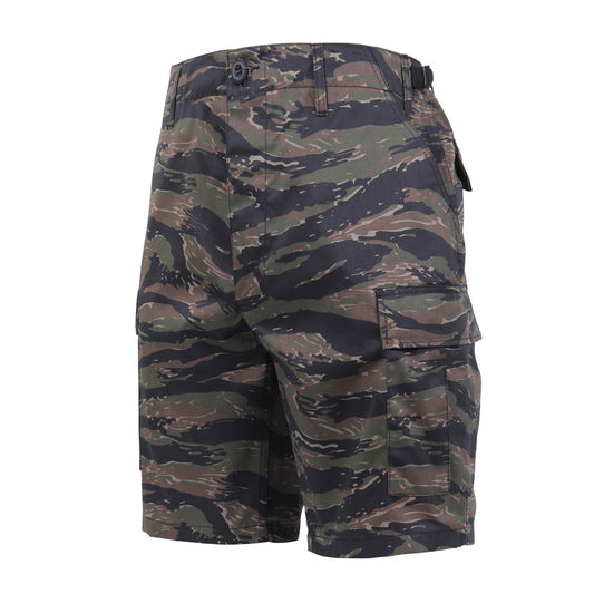 Rothco "Tiger Stripe" Vintage Paratrooper Cargo Shorts