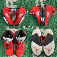 Air Jordan 5 Retro "Raging Bull 2021"