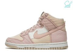 Nike Dunk High Next Nature "Pink Oxford"