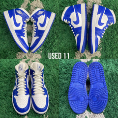 Air Jordan 1 Mid “Kentucky Blue” WMNS