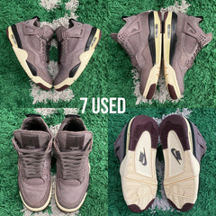 Air Jordan 4 Retro x A Ma Maniere "Violet Ore"