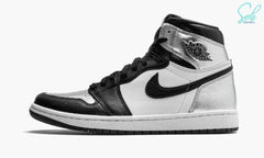 Air Jordan 1 High WMNS “Silver Toe”
