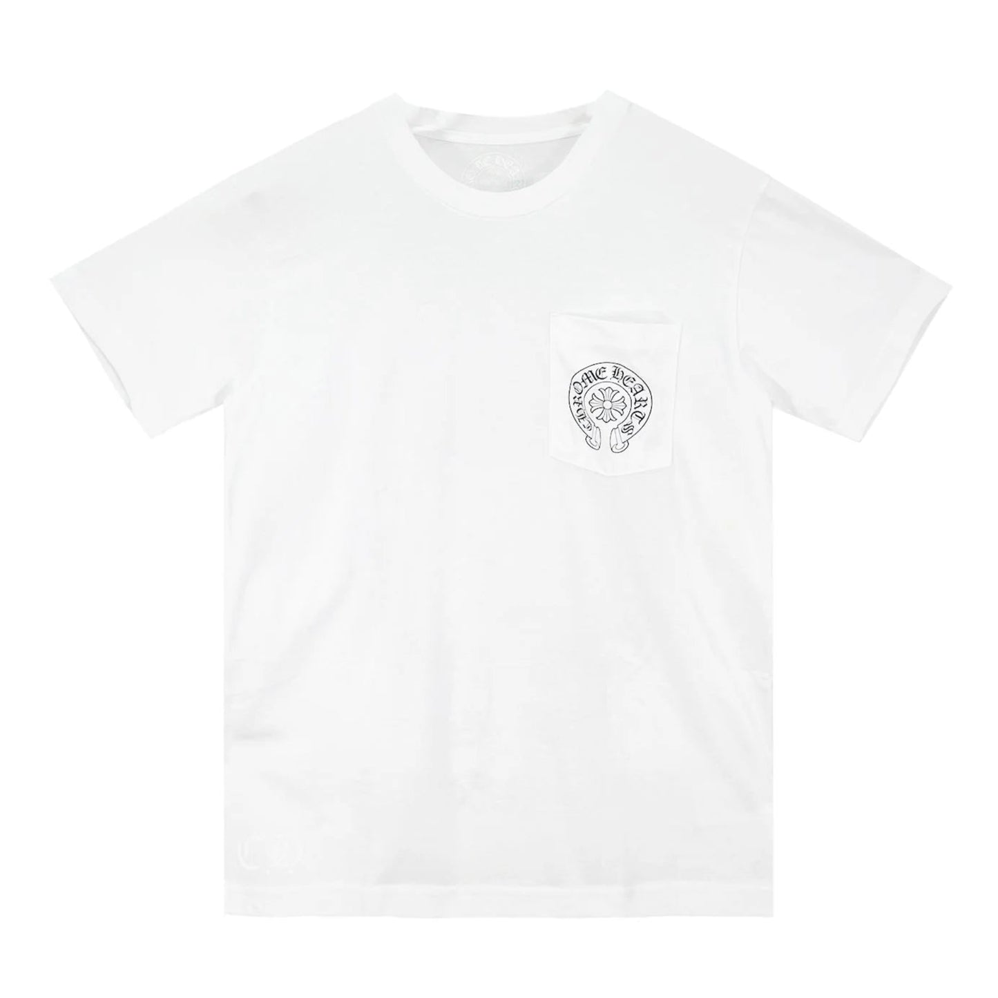 Chrome Hearts 'Las Vegas Exclusive' White T-shirt