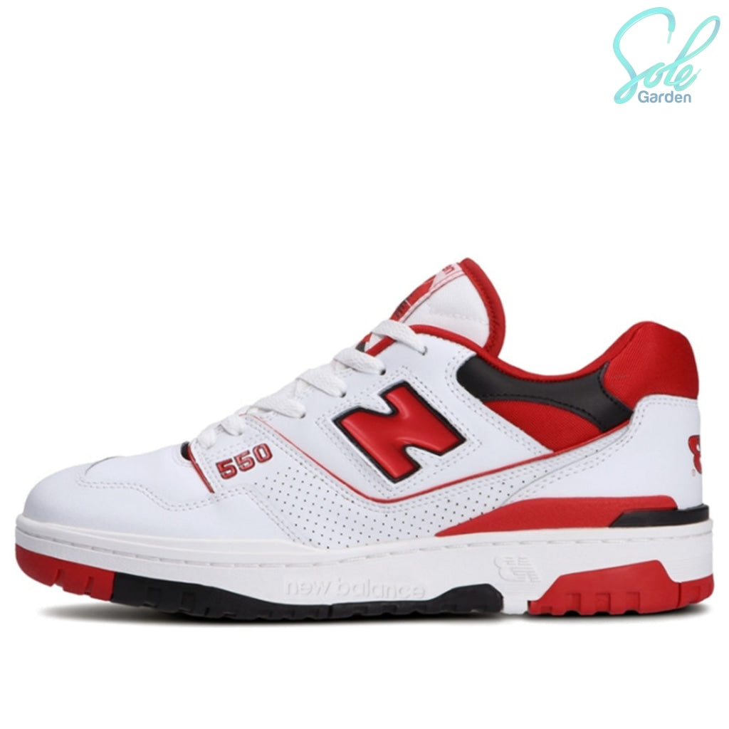 New Balance 550 "White Red"