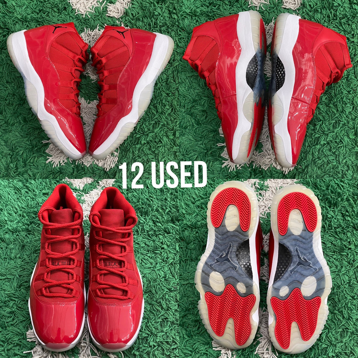 Air Jordan 11 Retro “Win Like 96”