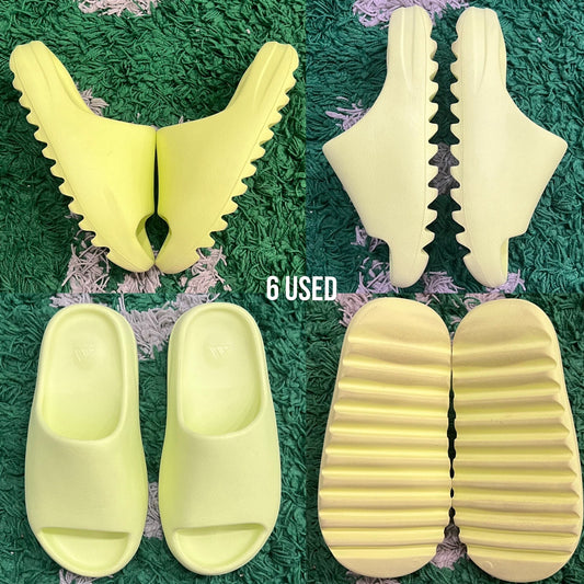 Adidas Yeezy Slide "Glow"