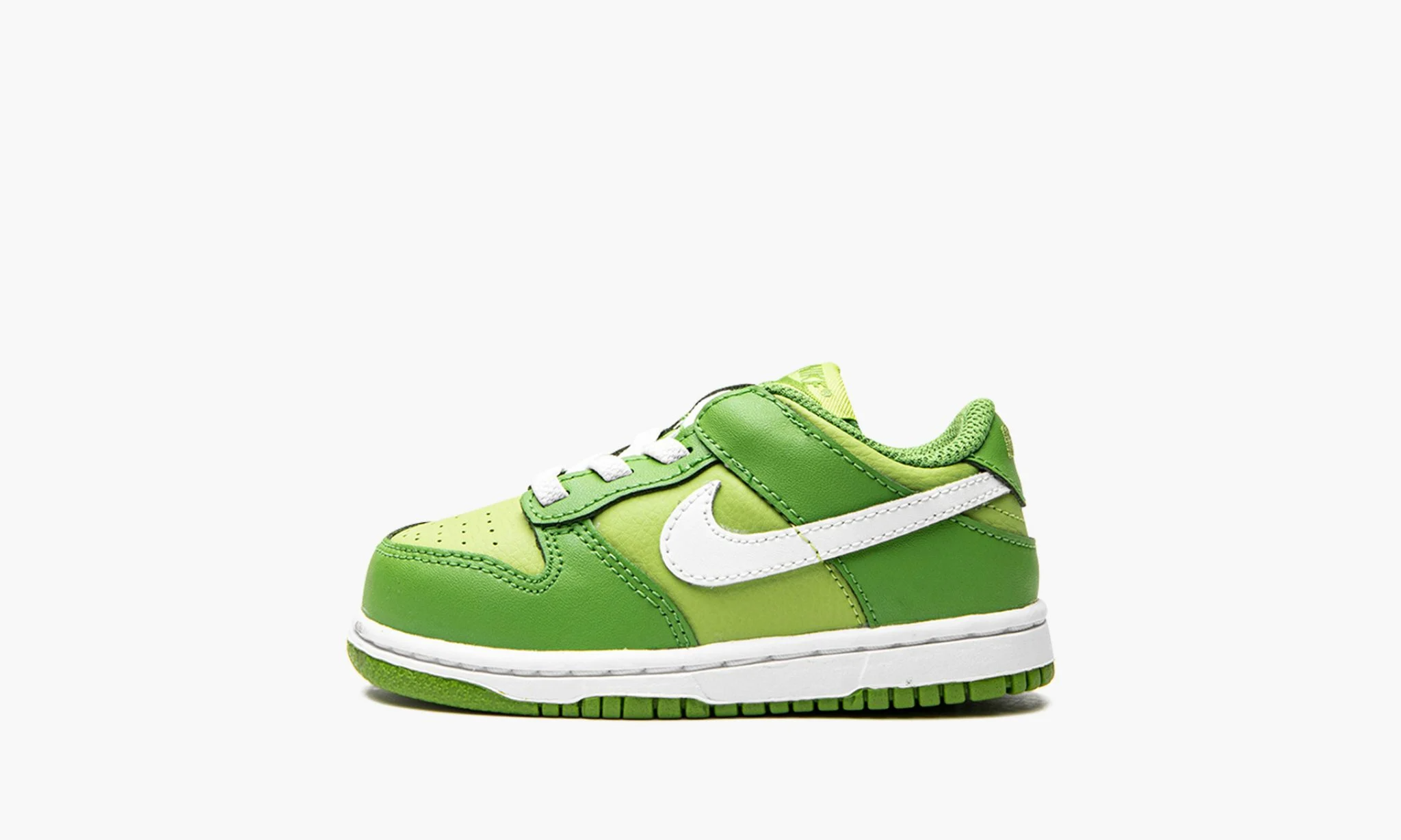 Nike Dunk Low "Chlorophyll Kermit"